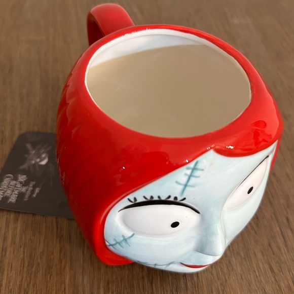 NWT The Nightmare Before Christmas Sally Mug - Picture 5 of 7